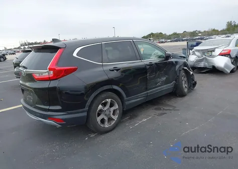 2017 Honda Cr-V Ex z USA, uszkodzony, nr VIN 7FARW1H5XHE044469